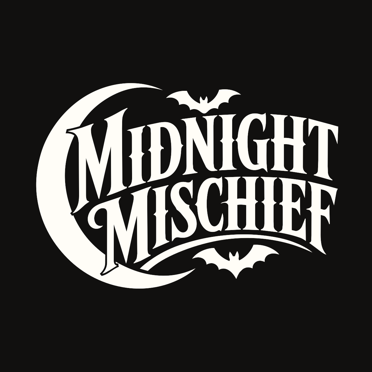 Midnight Mischief Decal decal artwork